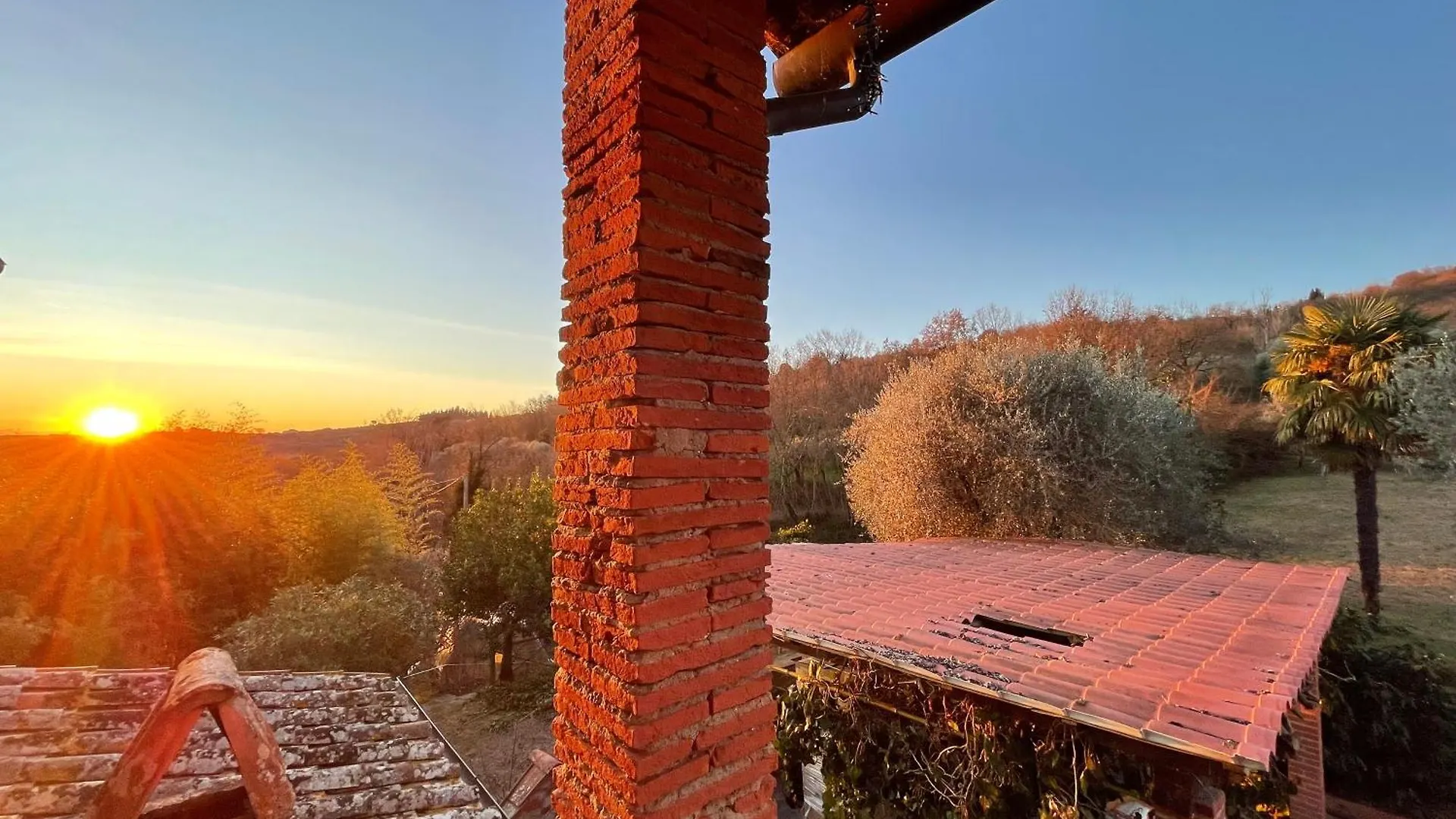 Bed & Breakfast La Melea - Vegan Bed And Breakfast Lucignano Italien