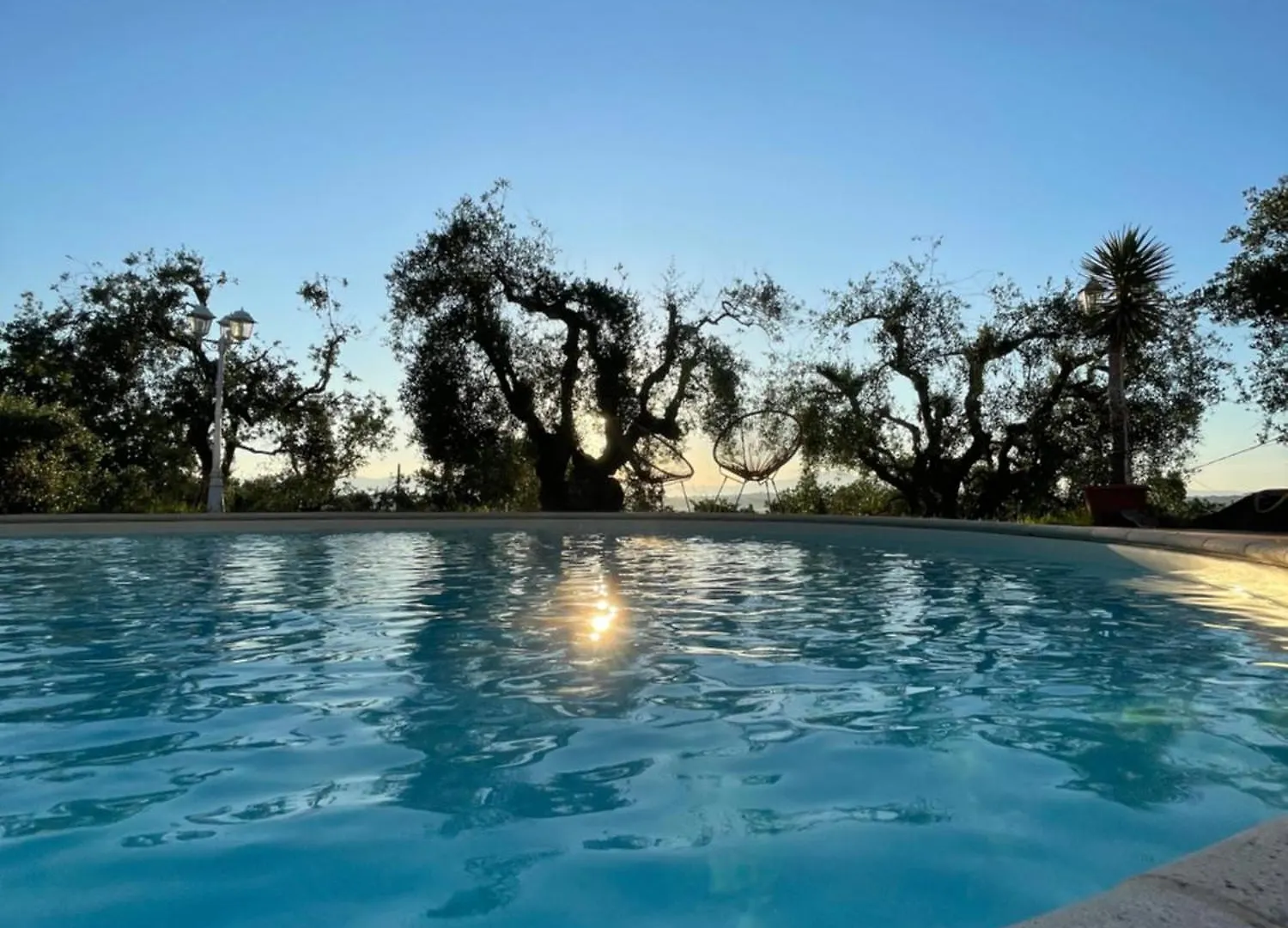 La Melea - Vegan Bed And Breakfast Lucignano Italien