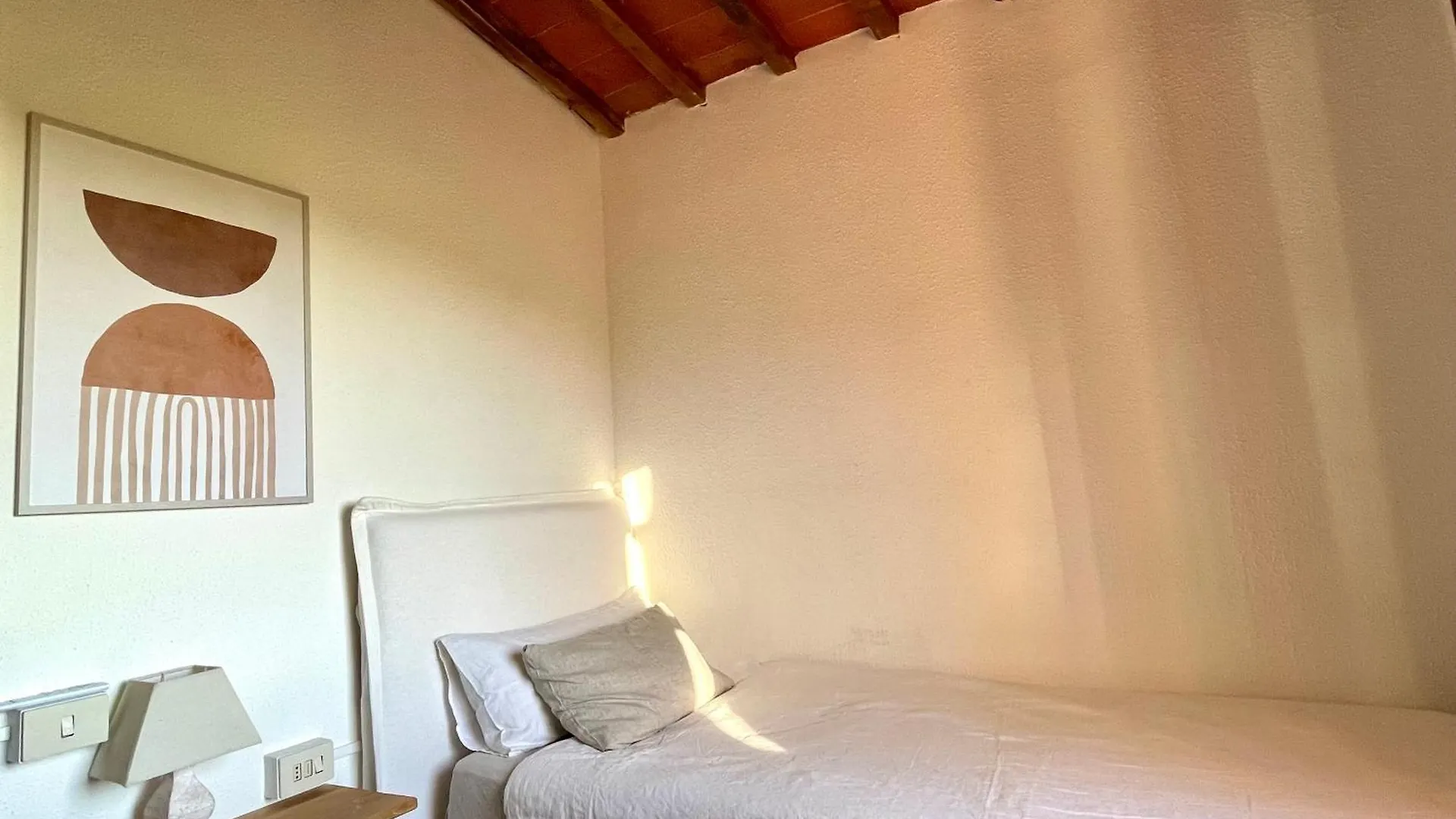 Bed & Breakfast La Melea - Vegan Bed And Breakfast Lucignano