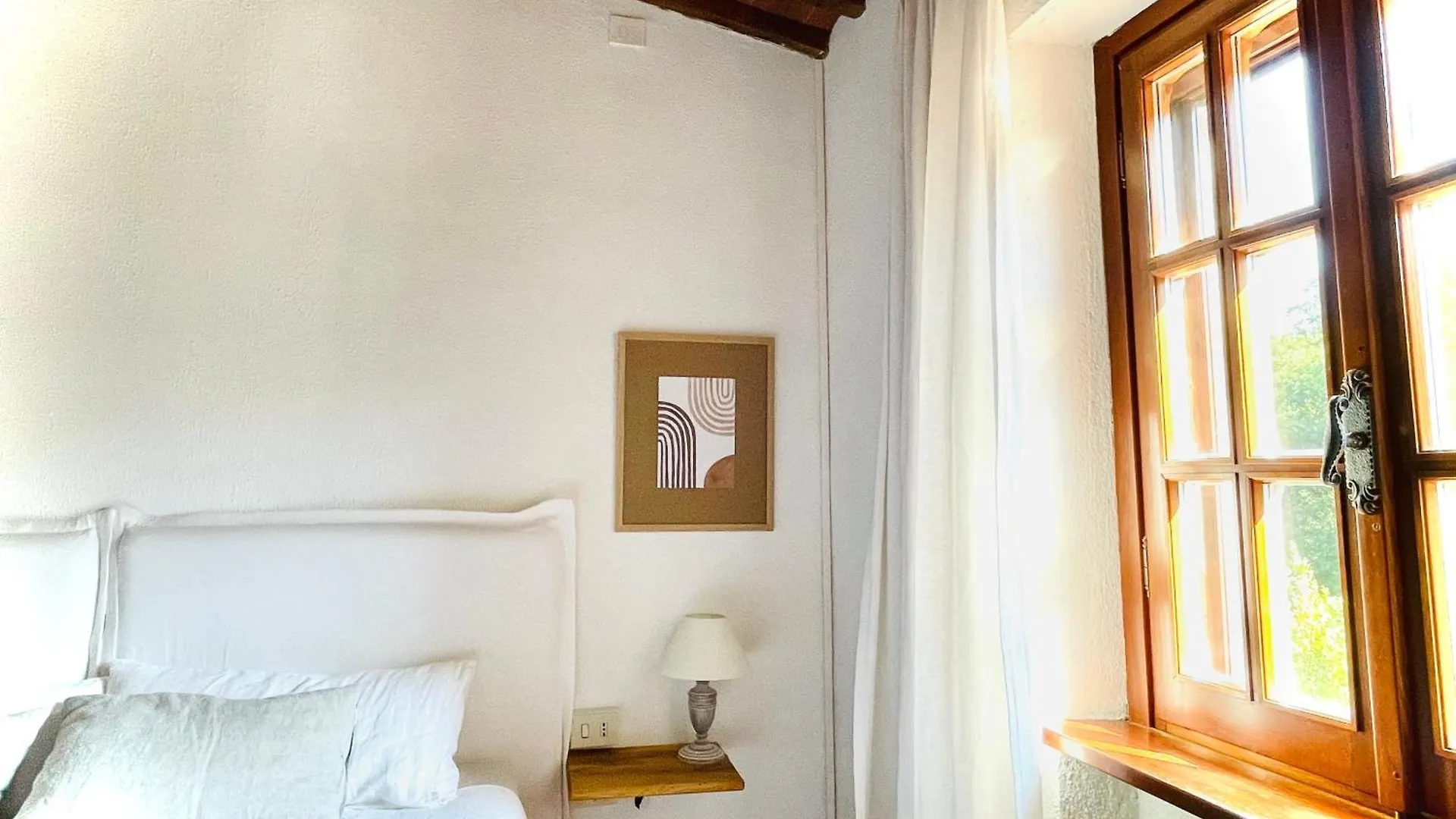 La Melea - Vegan Bed And Breakfast Lucignano 0*,