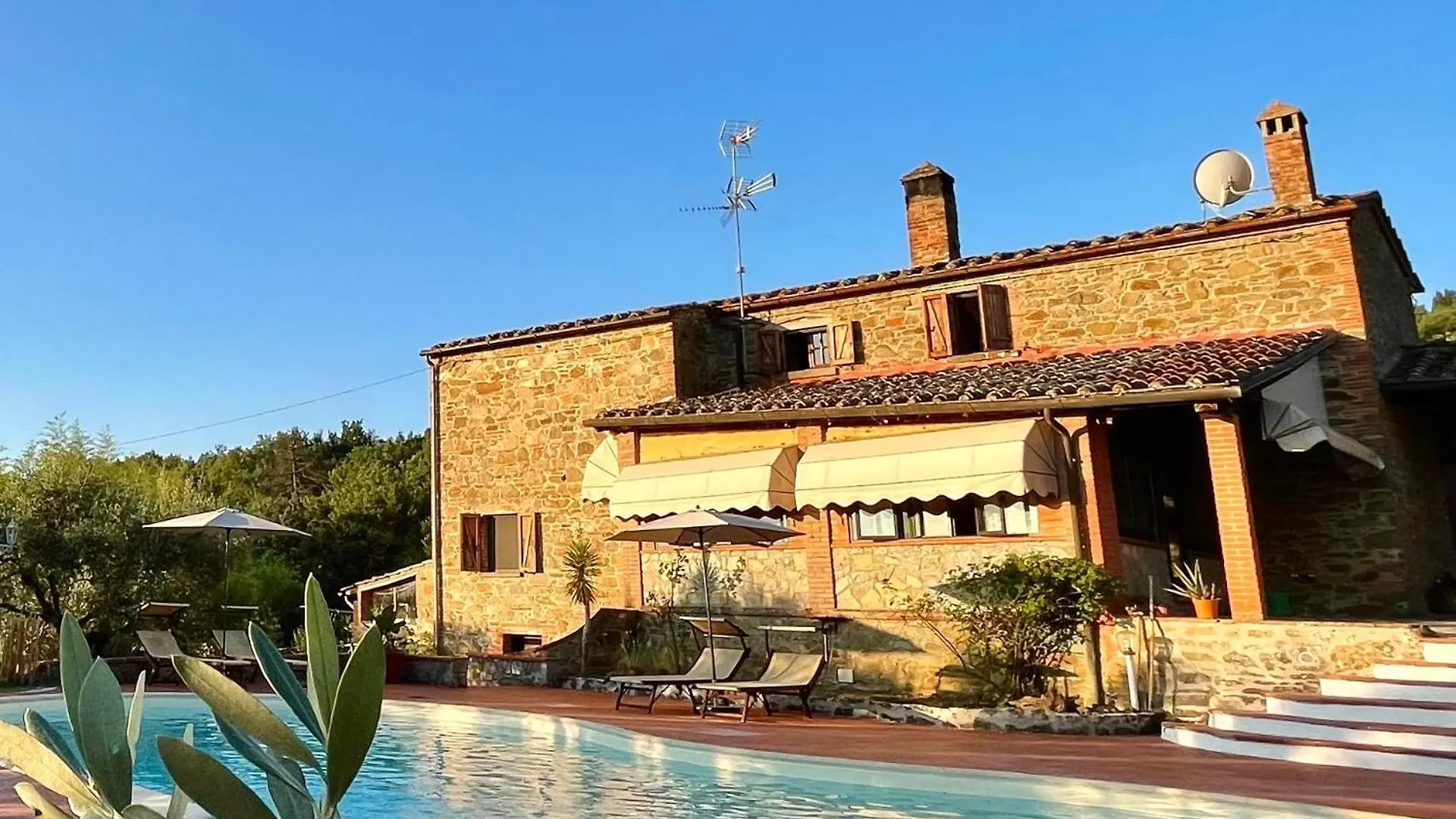 La Melea - Vegan Bed And Breakfast Lucignano Bed & Breakfast