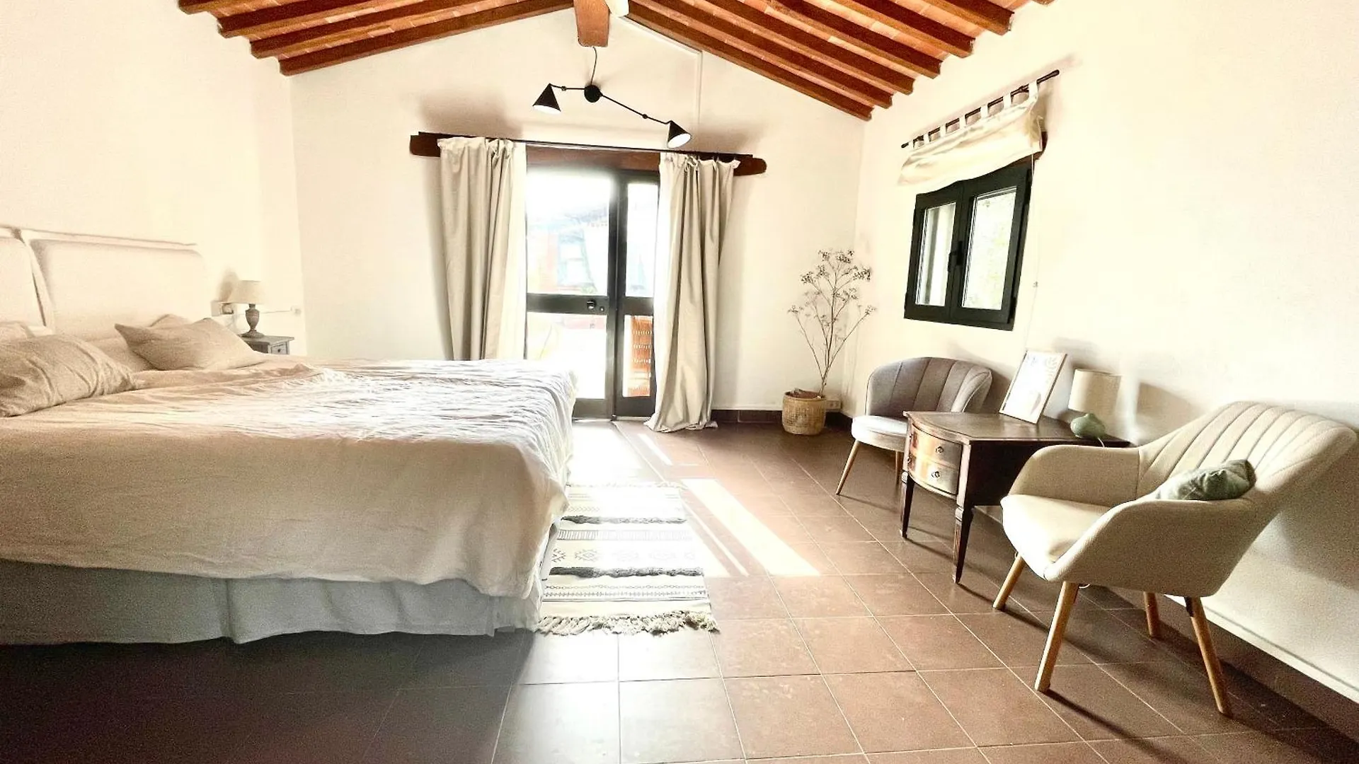 Bed & Breakfast La Melea - Vegan Bed And Breakfast Lucignano Italien