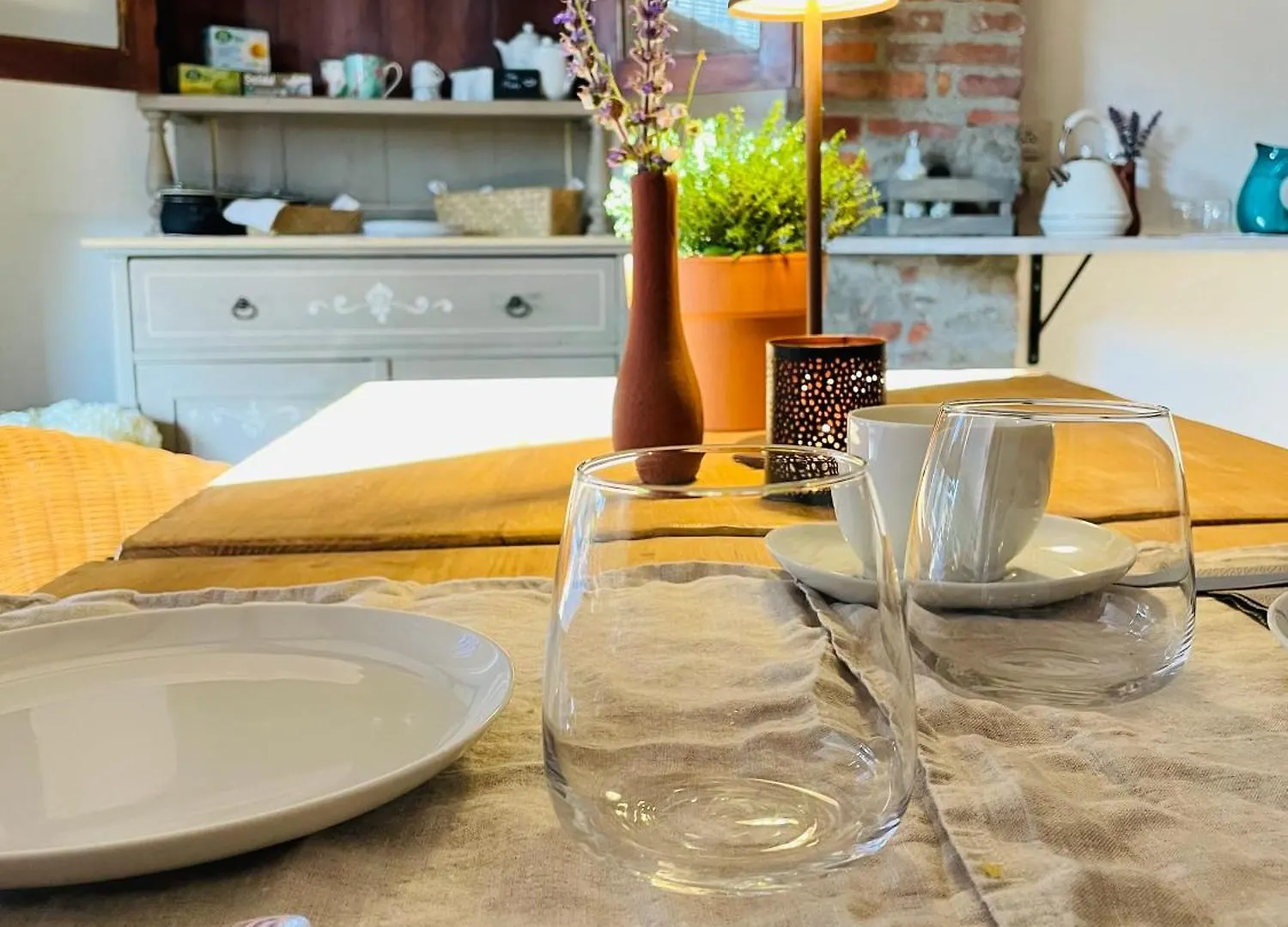La Melea - Vegan Bed And Breakfast Lucignano 0*,  Italien